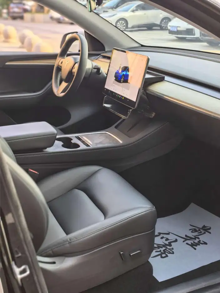 Model Y 2022 Model Facelift Rear-wheel drive version – фото 7