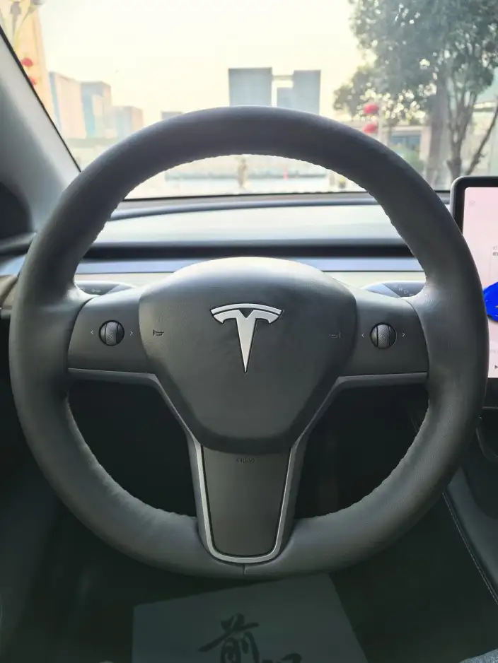Model Y 2022 Model Facelift Rear-wheel drive version – фото 8
