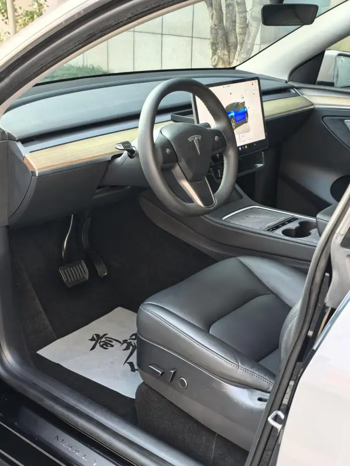Model Y 2022 Model Facelift Rear-wheel drive version – фото 10
