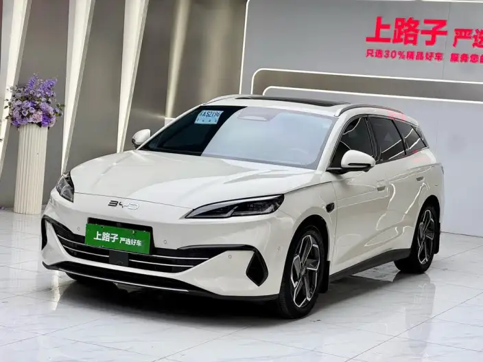 BYD Seal 06 DM Touring Edition 2025 Model DM-i 150KM Flagship Model – фото 1