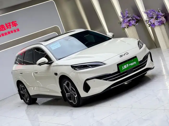 BYD Seal 06 DM Touring Edition 2025 Model DM-i 150KM Flagship Model – фото 3