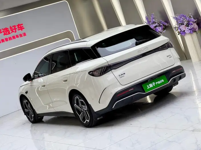 BYD Seal 06 DM Touring Edition 2025 Model DM-i 150KM Flagship Model – фото 4