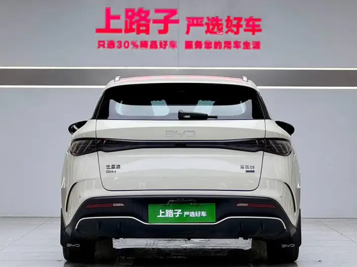 BYD Seal 06 DM Touring Edition 2025 Model DM-i 150KM Flagship Model – фото 5