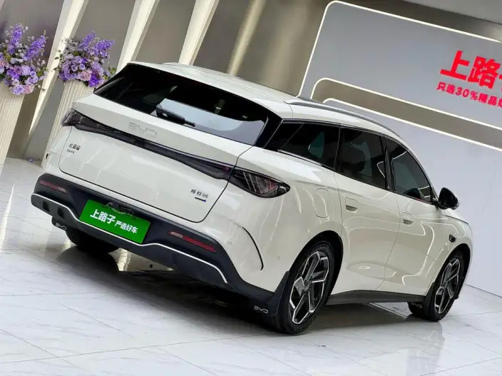 BYD Seal 06 DM Touring Edition 2025 Model DM-i 150KM Flagship Model – фото 6