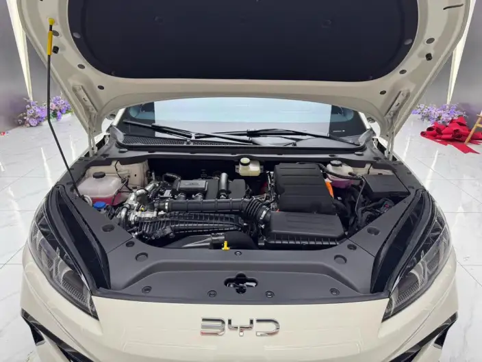 BYD Seal 06 DM Touring Edition 2025 Model DM-i 150KM Flagship Model – фото 7