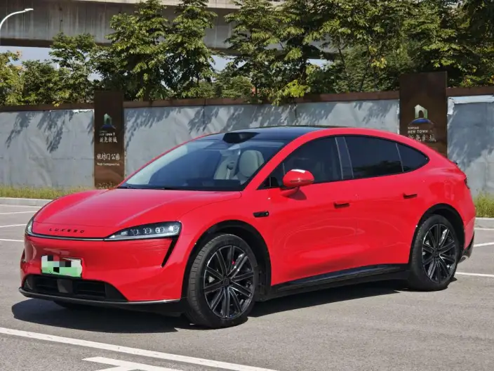 Luxeed R7 2024 Model EV 100kWh UItra 4WD Edition