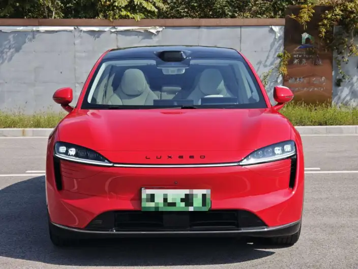 Luxeed R7 2024 Model EV 100kWh UItra 4WD Edition