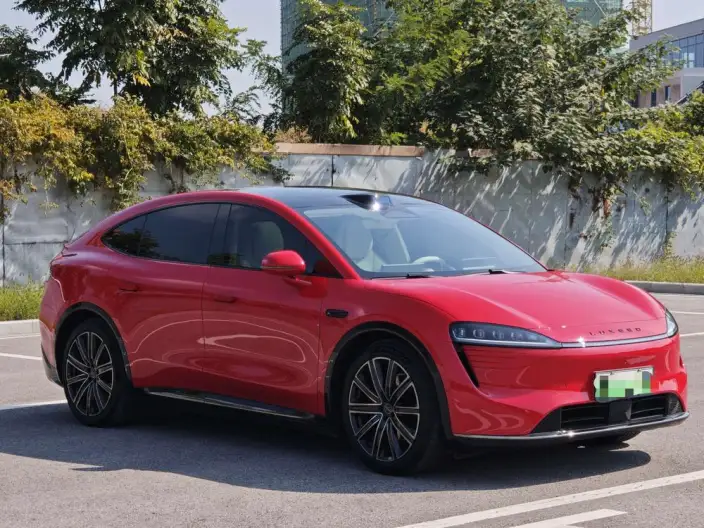 Luxeed R7 2024 Model EV 100kWh UItra 4WD Edition