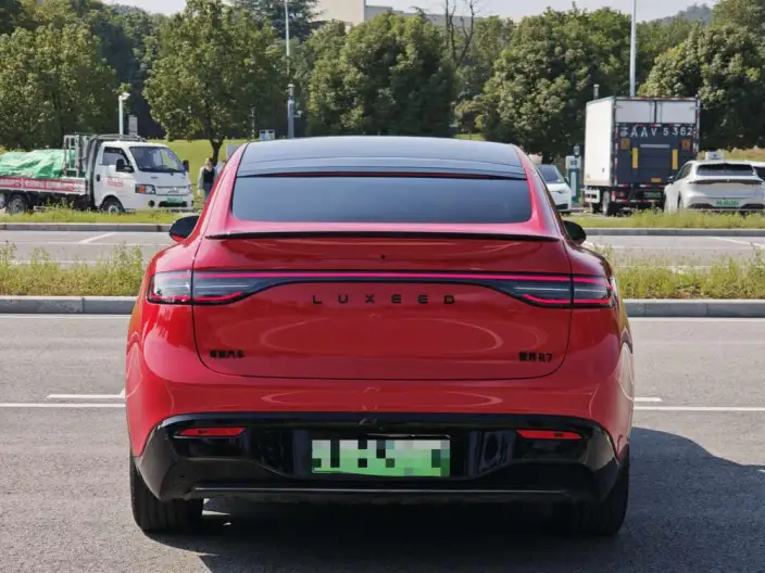 Luxeed R7 2024 Model EV 100kWh UItra 4WD Edition – фото 6