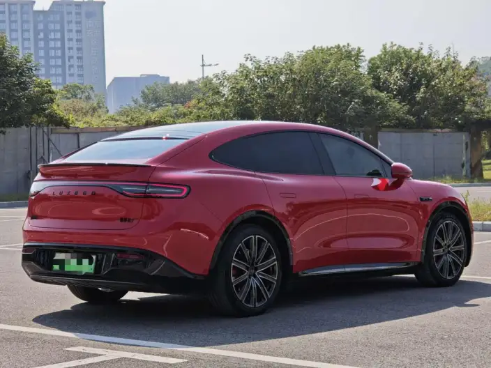 Luxeed R7 2024 Model EV 100kWh UItra 4WD Edition – фото 7