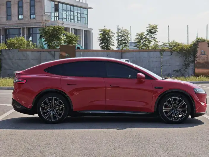 Luxeed R7 2024 Model EV 100kWh UItra 4WD Edition – фото 8
