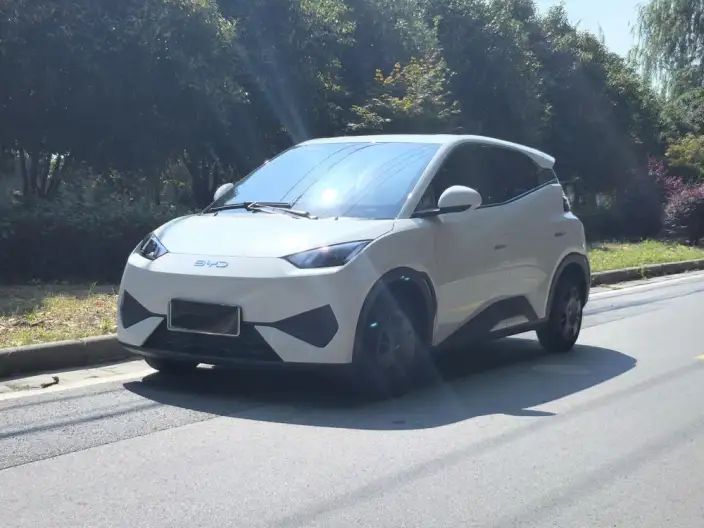 BYD Seagull 2025 Model 305KM Vitality Edition – фото 1