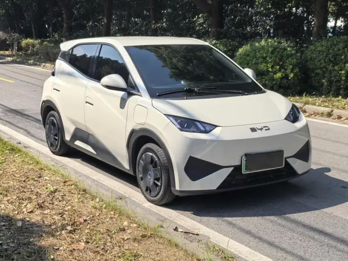 BYD Seagull 2025 Model 305KM Vitality Edition – фото 3