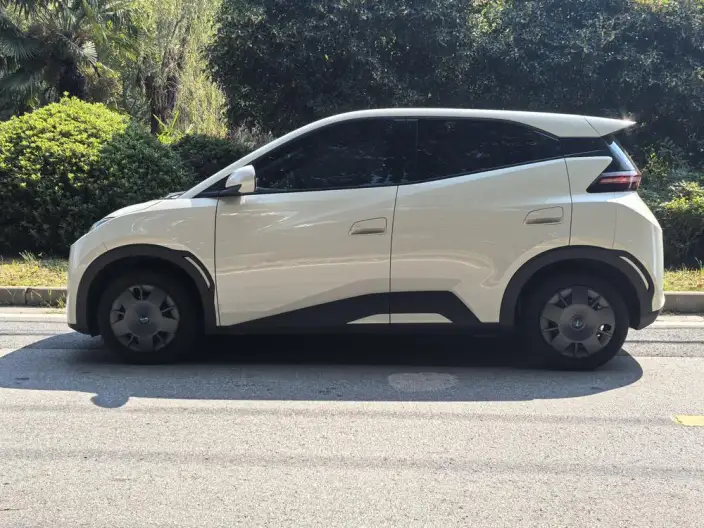 BYD Seagull 2025 Model 305KM Vitality Edition – фото 4