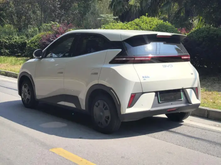 BYD Seagull 2025 Model 305KM Vitality Edition – фото 5