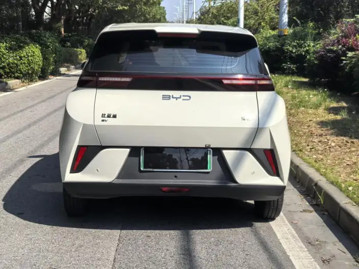 BYD Seagull 2025 Model 305KM Vitality Edition – фото 6