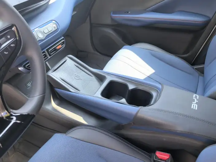 BYD Seagull 2025 Model 305KM Vitality Edition – фото 7