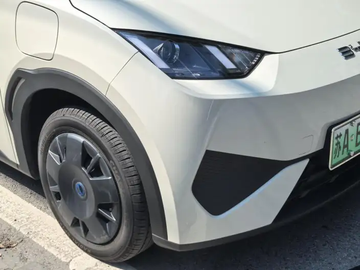 BYD Seagull 2025 Model 305KM Vitality Edition – фото 9
