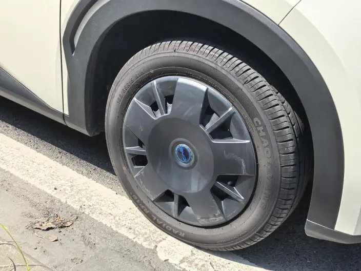 BYD Seagull 2025 Model 305KM Vitality Edition – фото 10