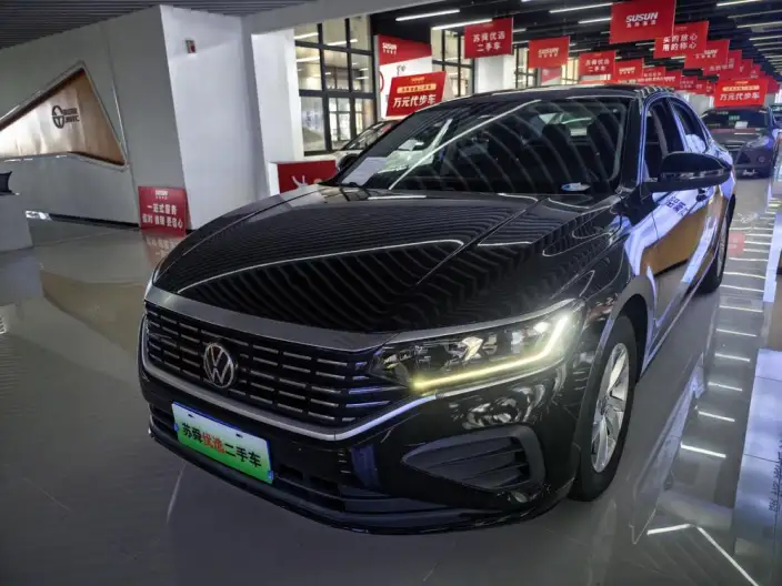 Volkswagen Passat 2024 Model 280TSI Business Edition – фото 1