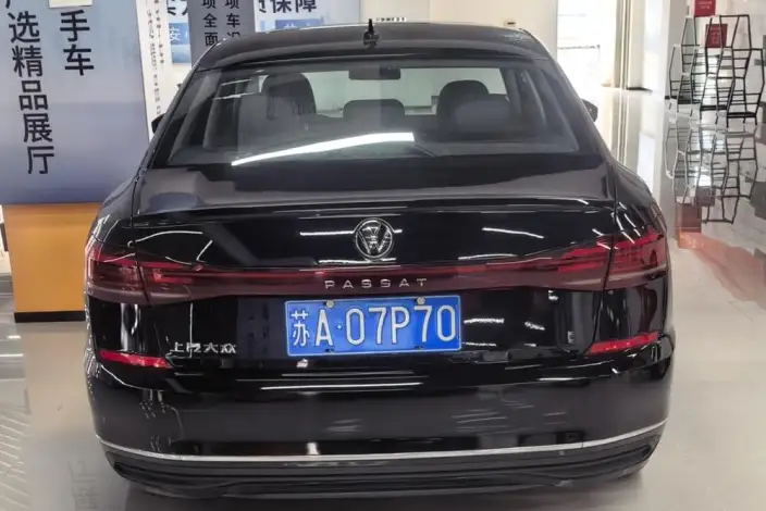 Volkswagen Passat 2024 Model 280TSI Business Edition – фото 2