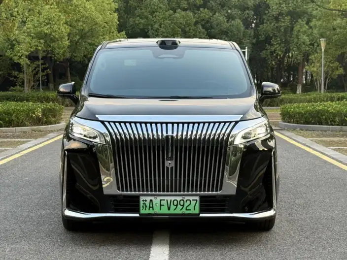 Wey Gaoshan P HEV 2025 Model 4WD Wey Gaoshan 9