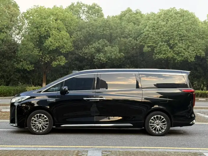 Wey Gaoshan P HEV 2025 Model 4WD Wey Gaoshan 9