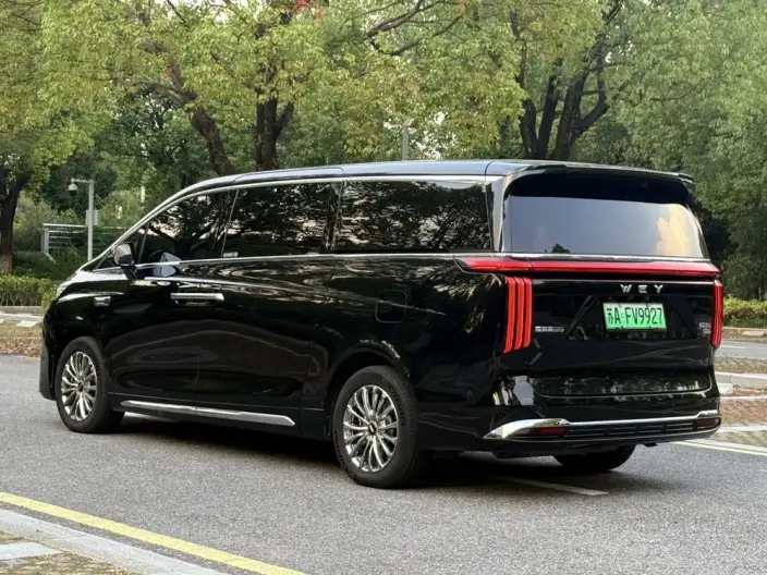 Wey Gaoshan P HEV 2025 Model 4WD Wey Gaoshan 9