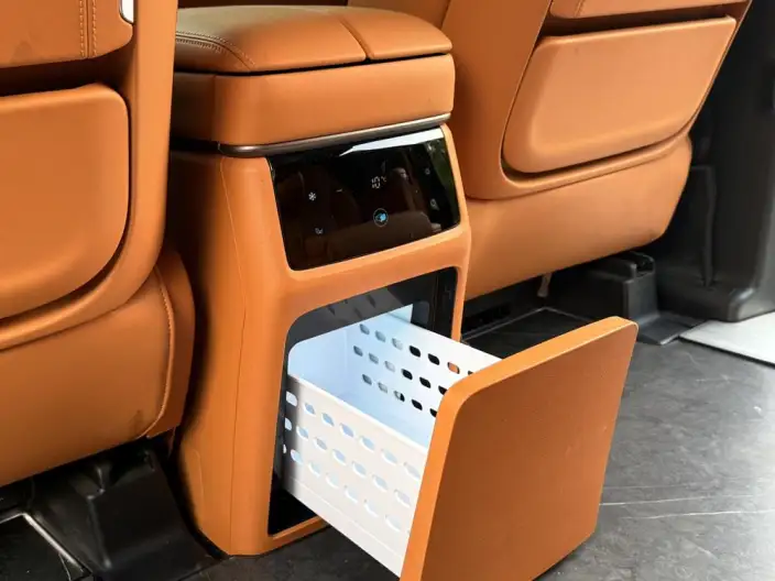 Wey Gaoshan P HEV 2025 Model 4WD Wey Gaoshan 9 – фото 9