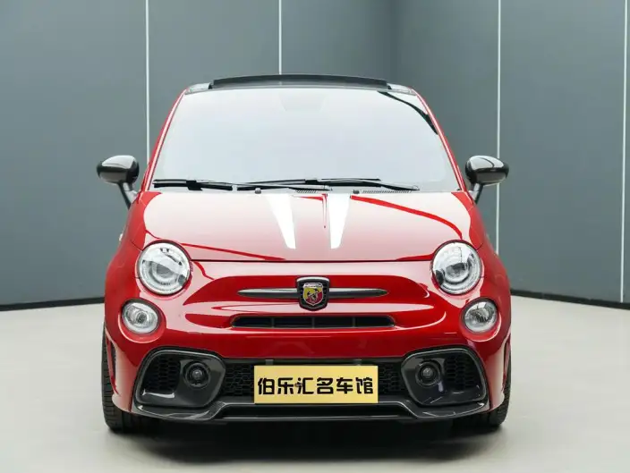 Abarth 695 2024 Model 1.4T Automatic Qian Drive 4 seat Parallel Imported – фото 2