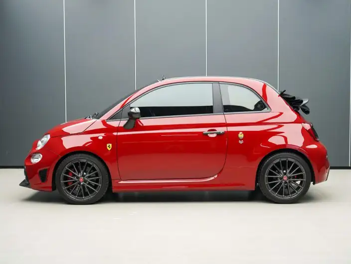 Abarth 695 2024 Model 1.4T Automatic Qian Drive 4 seat Parallel Imported – фото 3