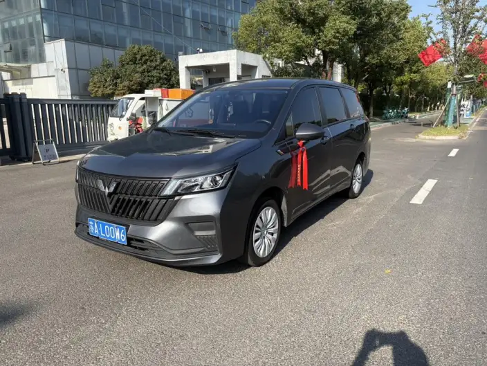 WULING Jiachen 2024 Model 1.5T CVT Smart Enjoy Luxury Model