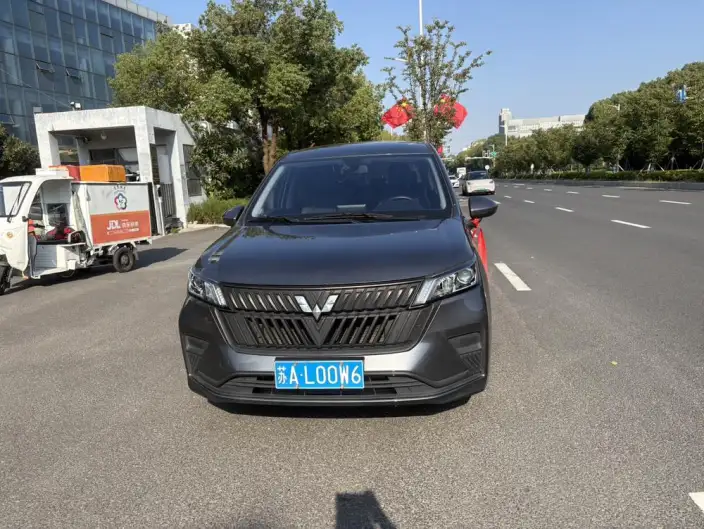 WULING Jiachen 2024 Model 1.5T CVT Smart Enjoy Luxury Model