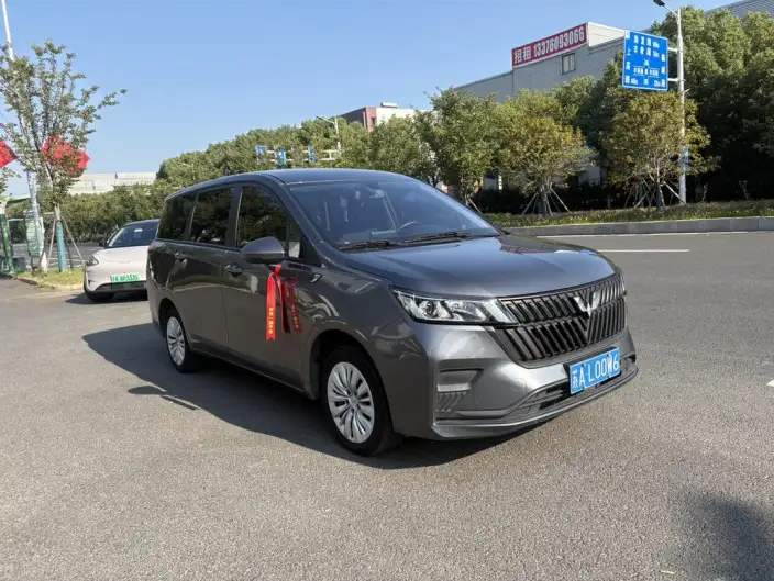 WULING Jiachen 2024 Model 1.5T CVT Smart Enjoy Luxury Model