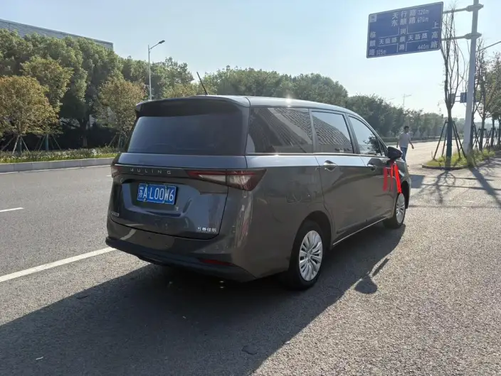 WULING Jiachen 2024 Model 1.5T CVT Smart Enjoy Luxury Model – фото 6