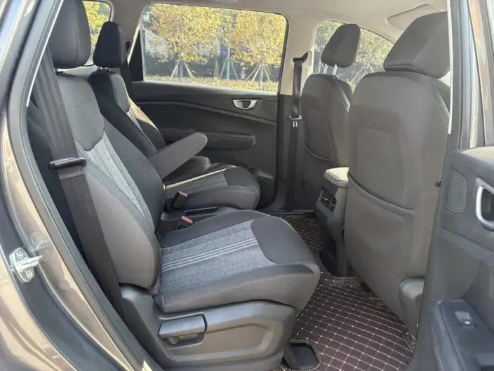 WULING Jiachen 2024 Model 1.5T CVT Smart Enjoy Luxury Model – фото 10