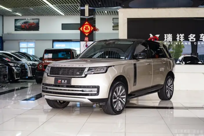 Range Rover 2023 Model 3.0 L6 400PS Shengshi VII seat Extended Edition – фото 1
