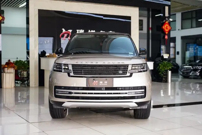 Range Rover 2023 Model 3.0 L6 400PS Shengshi VII seat Extended Edition – фото 2
