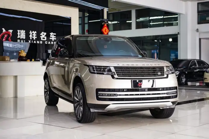 Range Rover 2023 Model 3.0 L6 400PS Shengshi VII seat Extended Edition – фото 3