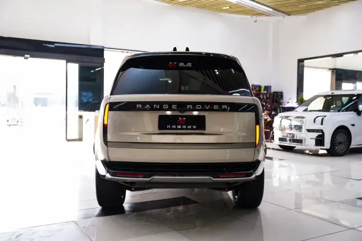 Range Rover 2023 Model 3.0 L6 400PS Shengshi VII seat Extended Edition – фото 5