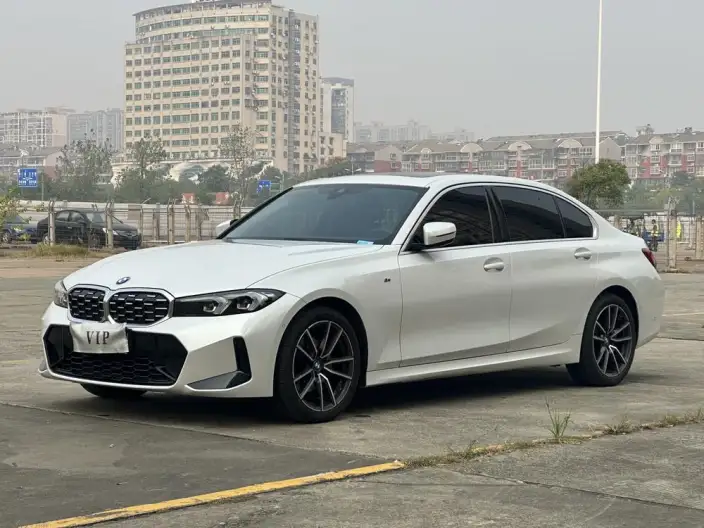 BMW 3 Series 2025 Model 325Li M Sports Set – фото 1