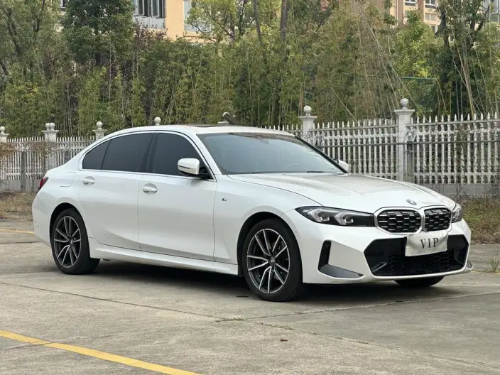 BMW 3 Series 2025 Model 325Li M Sports Set – фото 3