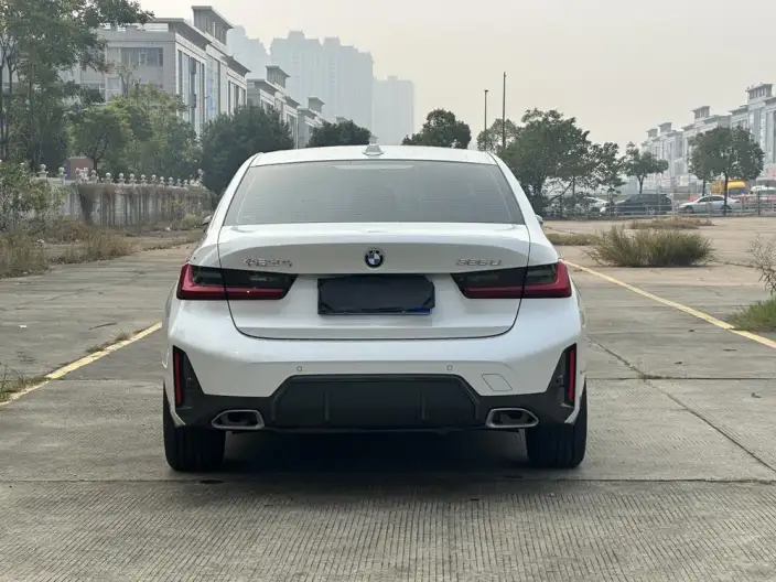 BMW 3 Series 2025 Model 325Li M Sports Set – фото 5
