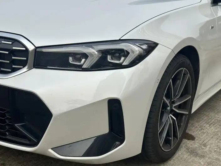 BMW 3 Series 2025 Model 325Li M Sports Set – фото 9