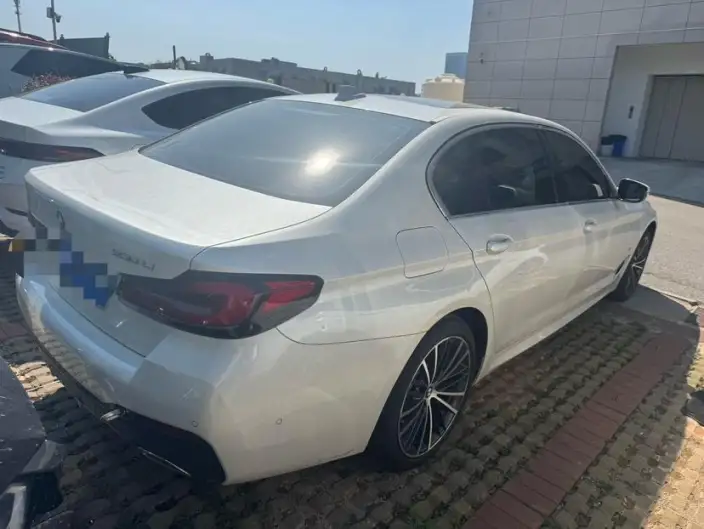 BMW 5 Series 2023 Model 530Li Leading Model M Sports Set – фото 4