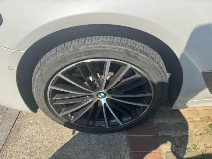 BMW 5 Series 2023 Model 530Li Leading Model M Sports Set – фото 5
