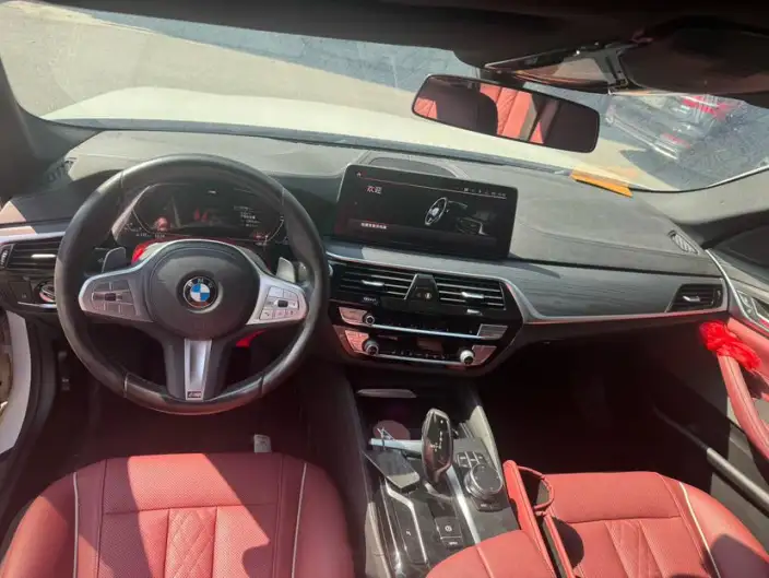 BMW 5 Series 2023 Model 530Li Leading Model M Sports Set – фото 6
