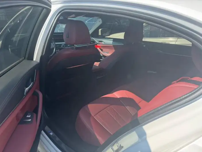 BMW 5 Series 2023 Model 530Li Leading Model M Sports Set – фото 9