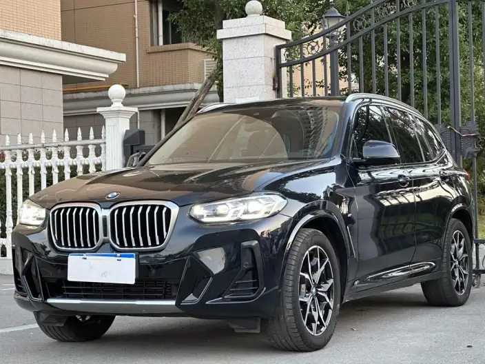 BMW X3 2022 Model Facelift xDrive25i M Sports Set – фото 1