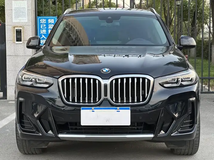 BMW X3 2022 Model Facelift xDrive25i M Sports Set – фото 2